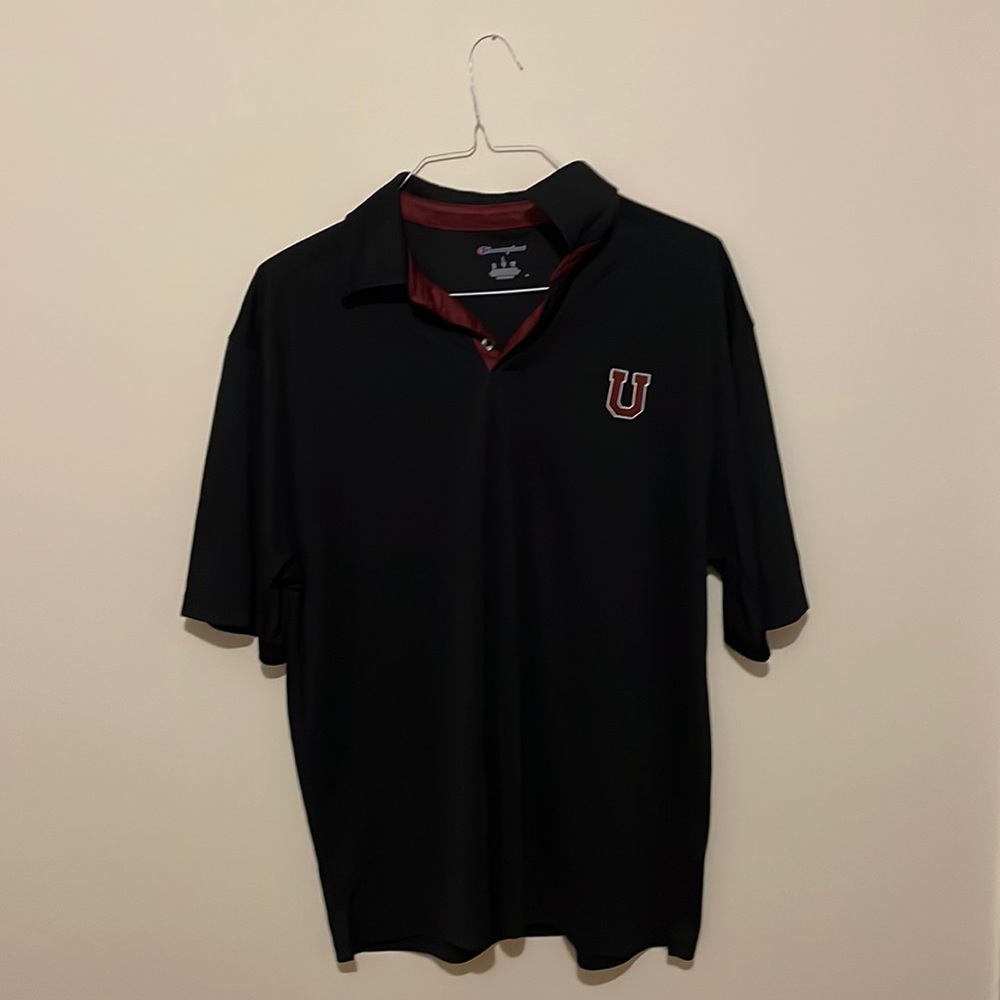 Union College Polo Shirt L